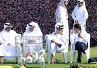 Le Qatar rachète la FIFA
