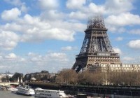 La Tour Eiffel bientôt démontée