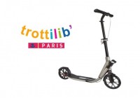 La Mairie de Paris lance le Trottilib’